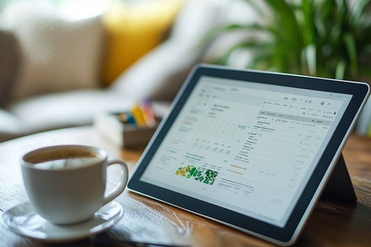 Digital Planners: An Untapped Income Stream