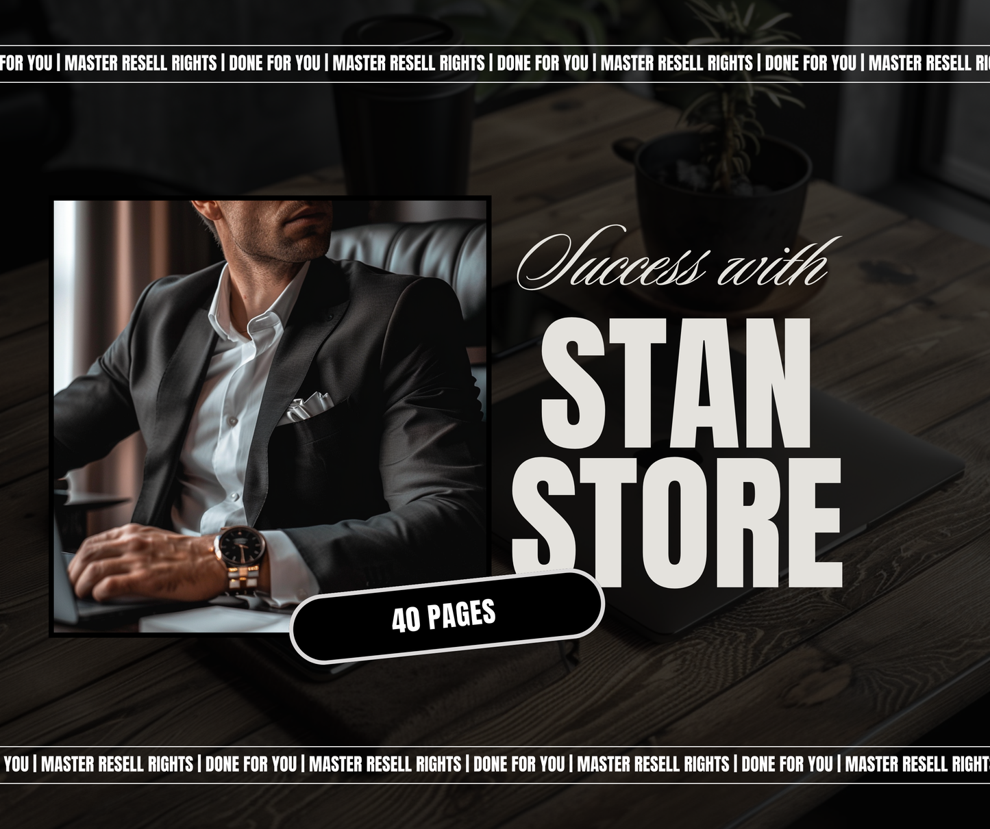 Success with Stan Store Ebook