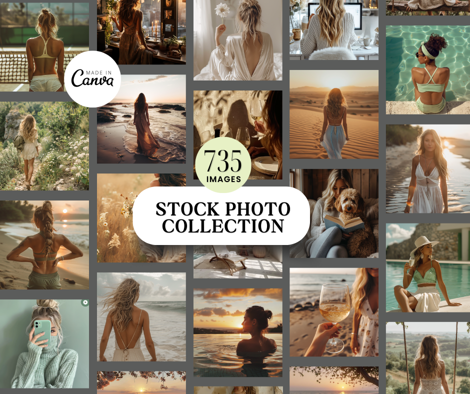 735 Stock Photo Collections by Compass Point Digital, an extensive bundle of diverse and high-quality stock photo sets covering various themes and niches, ideal for content creators, marketers, and businesses seeking versatile imagery for their projects.