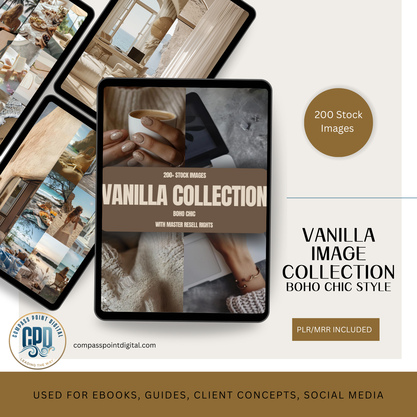 200+ Vanilla Stock Photos Collection
