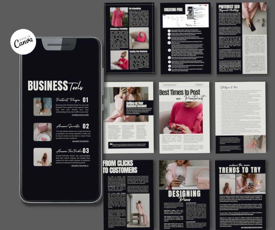 Pinterest Marketing Strategies