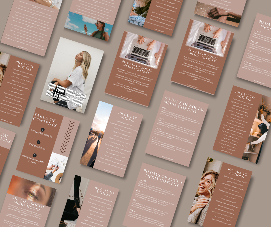 Turn Your Social Media Into an Income Source