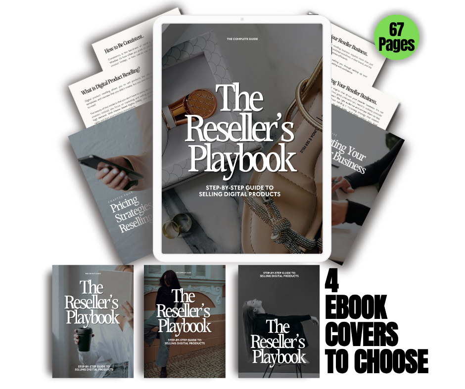 The Reseller's Playbook