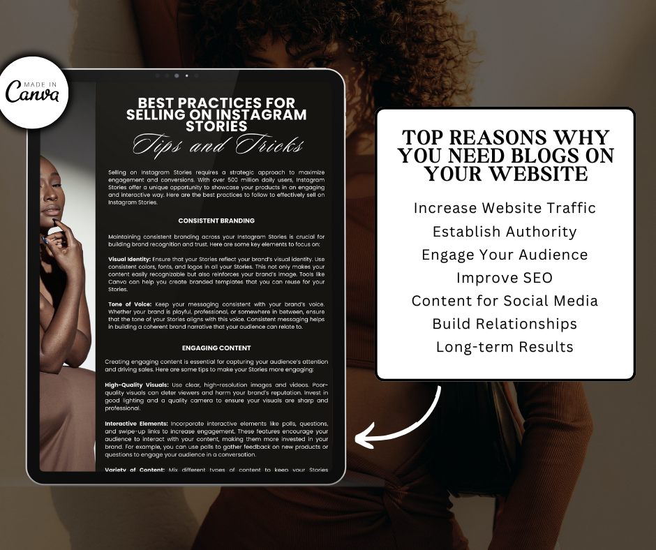 21 Marketing Blog Articles Done-For-You