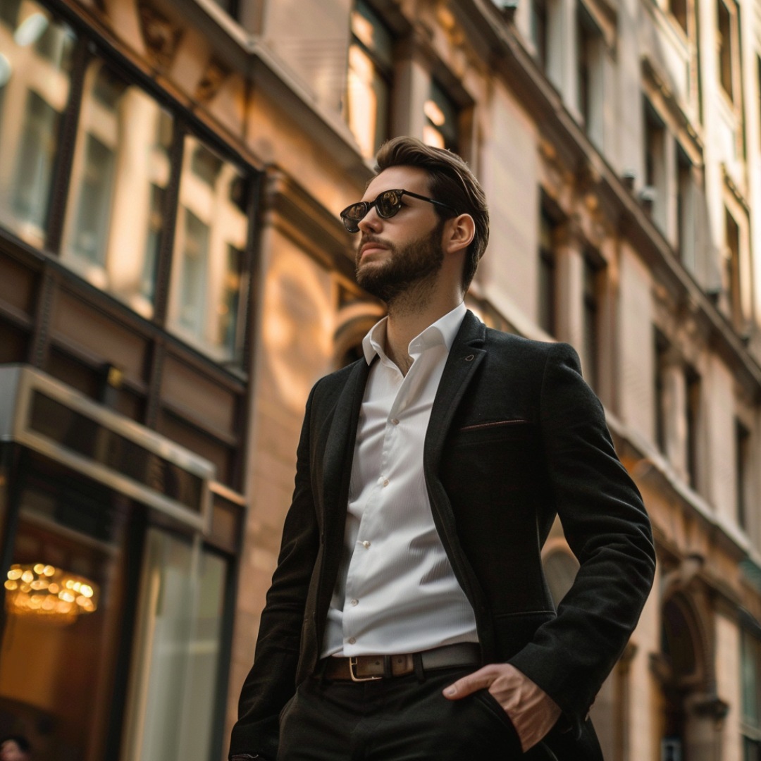 300 Mens Luxury Stock Photos