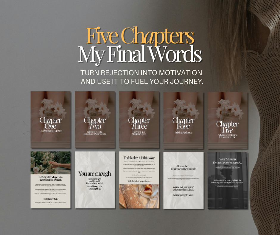 Embrace Rejection Ebook
