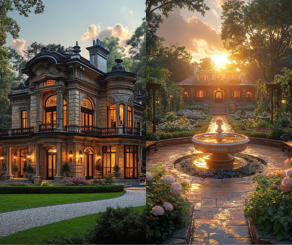 AI-generated Victorian era image collection featuring 200+ high-resolution historical scenes optimized for Instagram, including Gothic architecture, period fashion, steampunk elements, and Victorian lifestyle imagery. Complete with PLR/MRR rights for maximum creative freedom and commercial use.