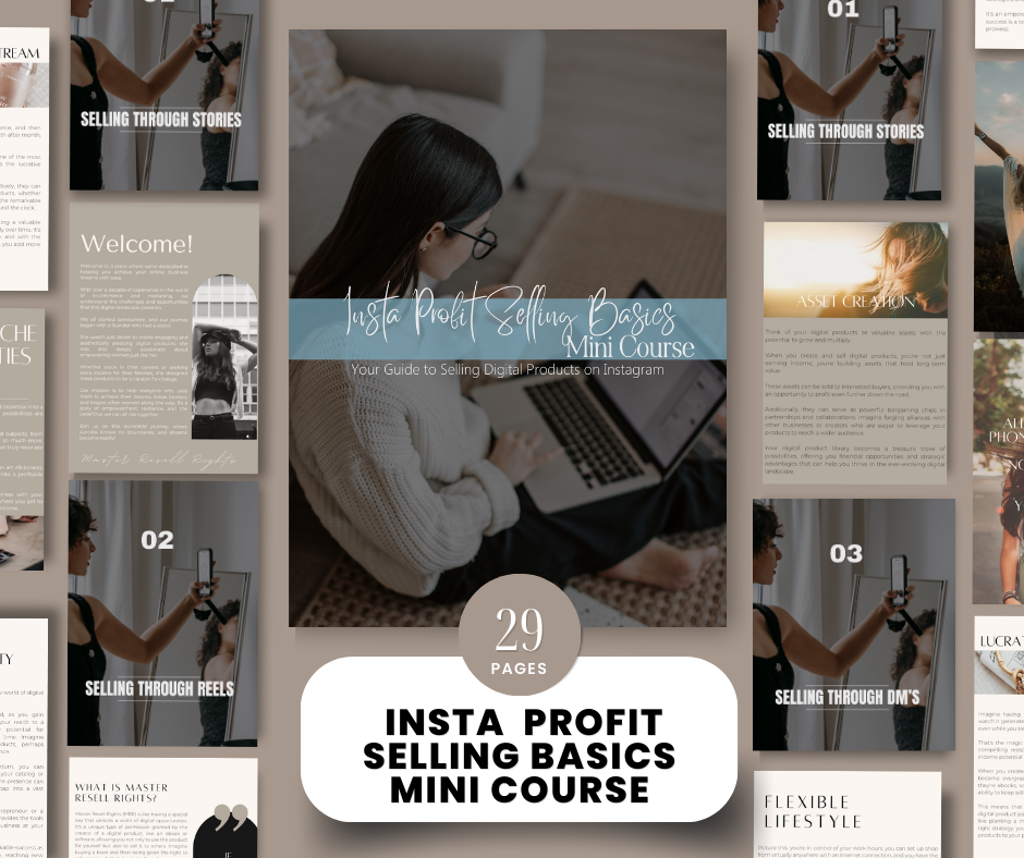 9 Digital Marketing Mini-Course Bundle