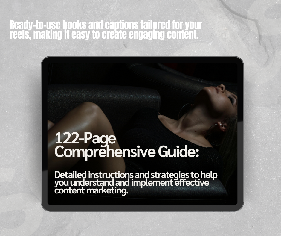 Captivate & Convert Reels Edition