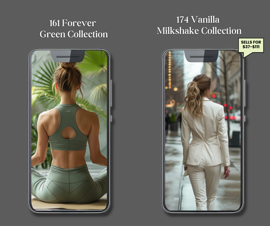 735 Stock Photo Collections