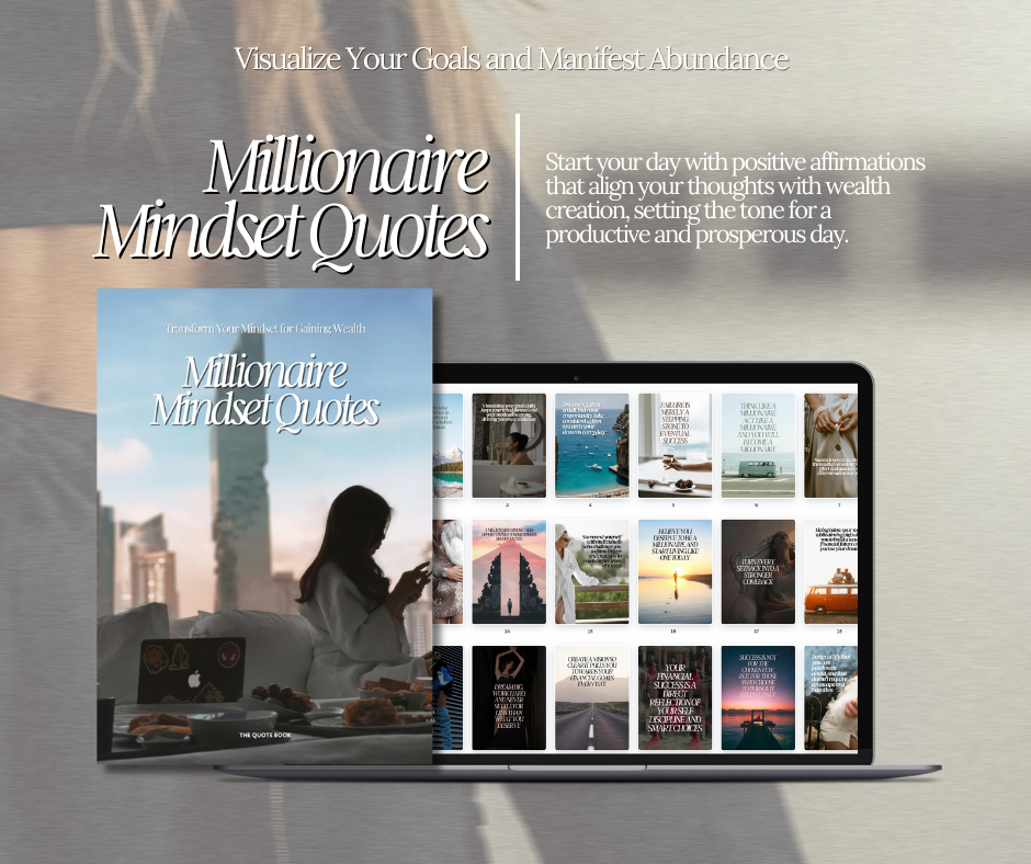 Millionaire Mindset Mastery