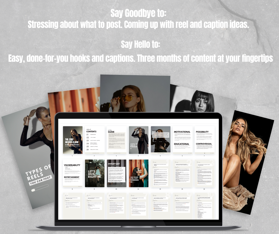 Captivate & Convert Reels Edition