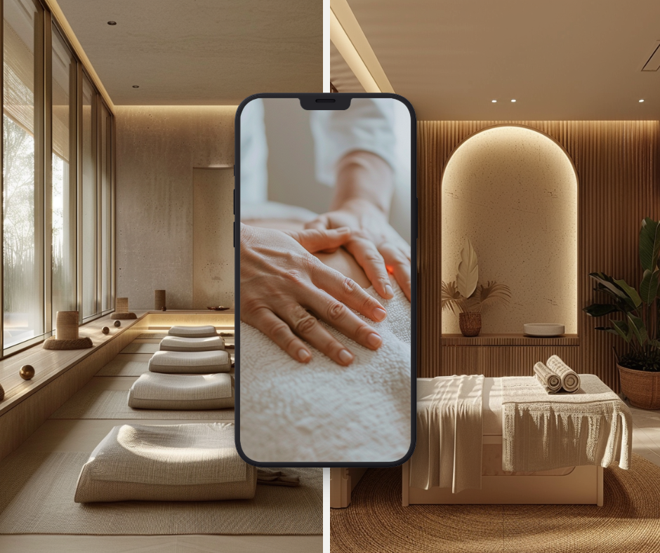 Energy Healing Aesthetic Stock AI Images