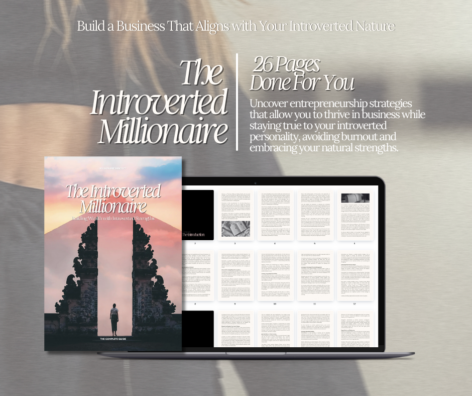 Millionaire Mindset Mastery