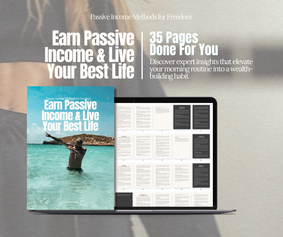 Millionaire Mindset Mastery