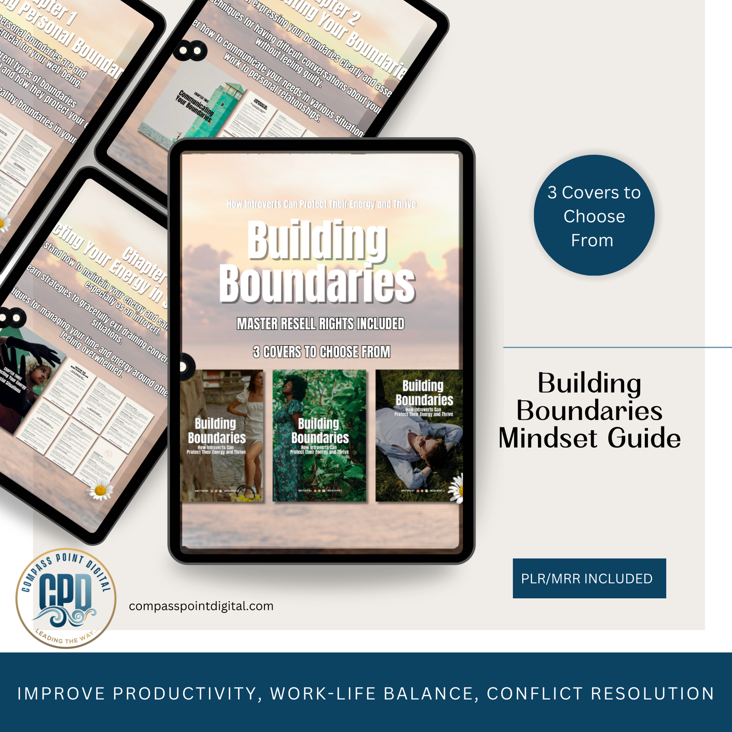 Building Worklife Boundaries Guide