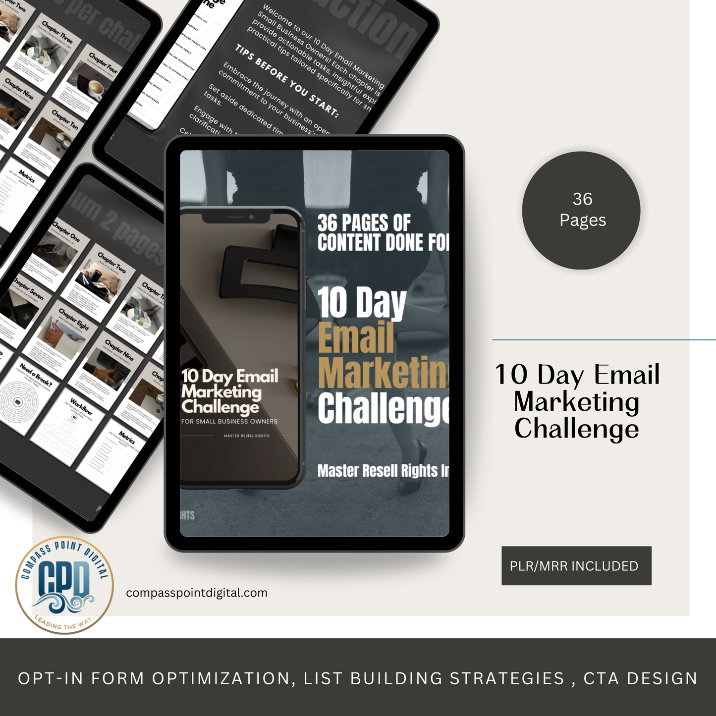 10 Day Email Marketing Challenge