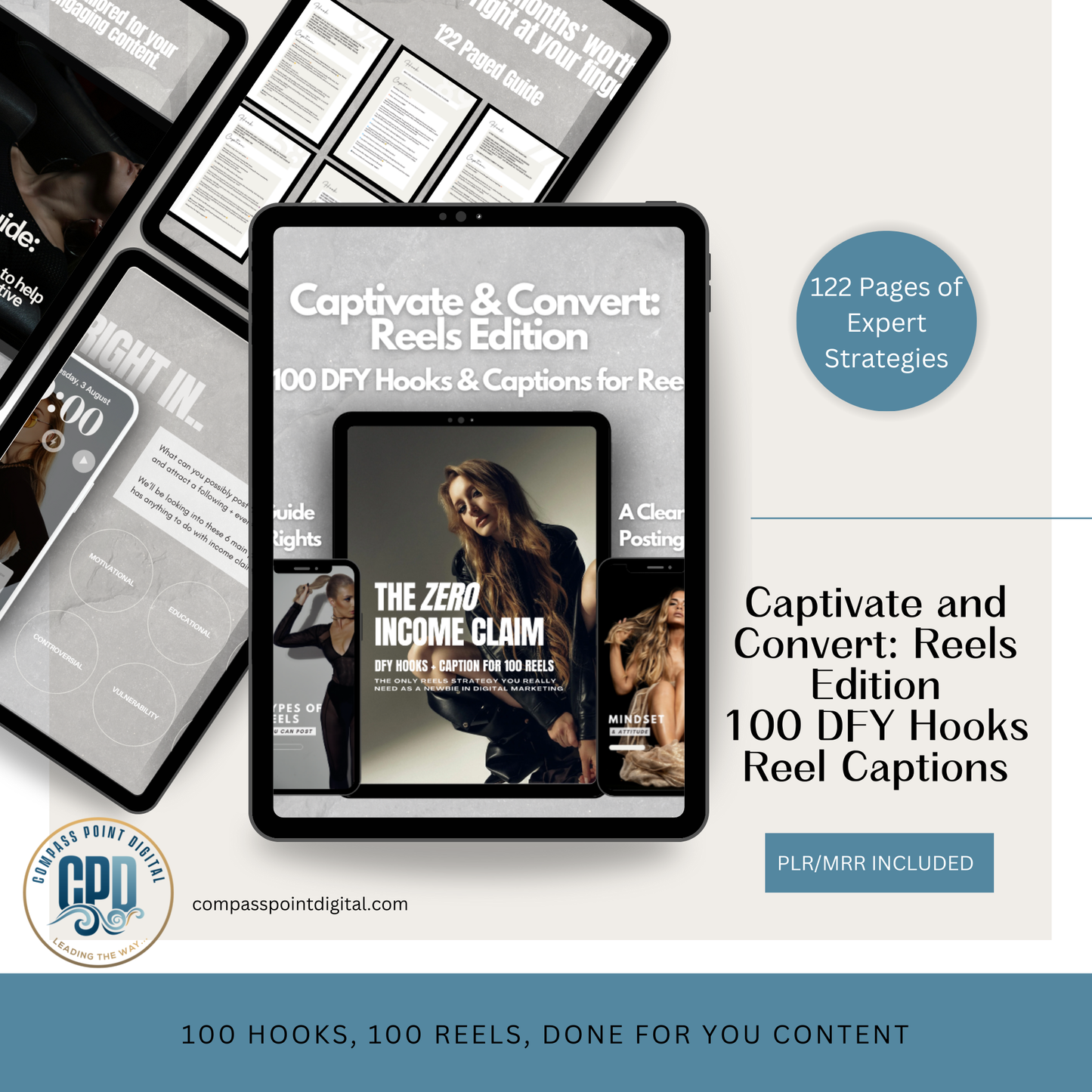 Captivate & Convert Reels Edition