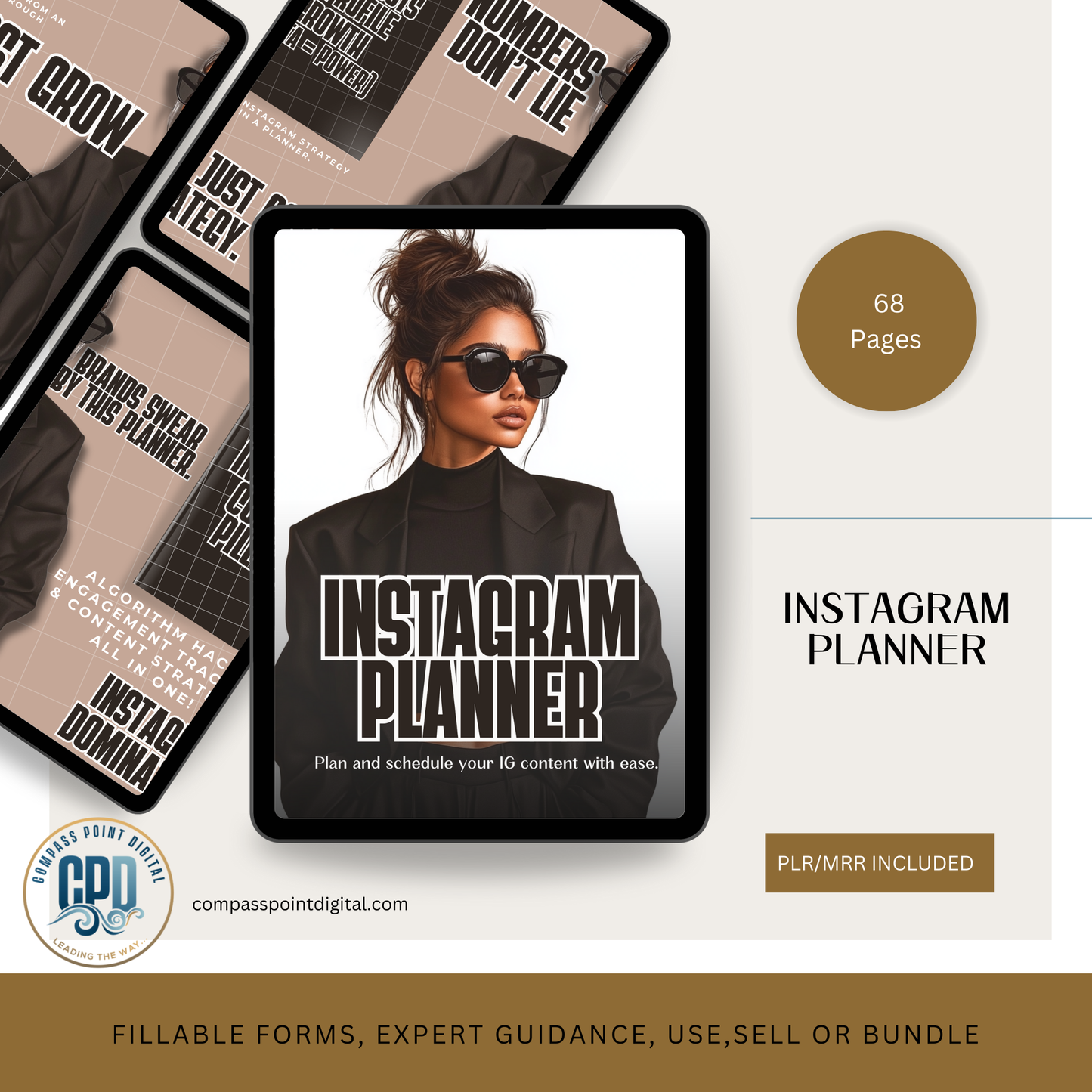 Instagram Content Planner