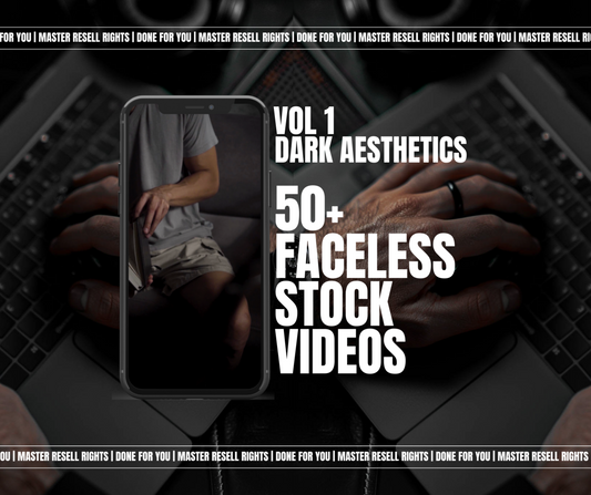 Vol. 1 Faceless Stock Videos by Compass Point Digital, a premium selection of versatile, high-quality video clips featuring faceless subjects, designed for enhancing marketing content, advertisements, and creative visual projects.